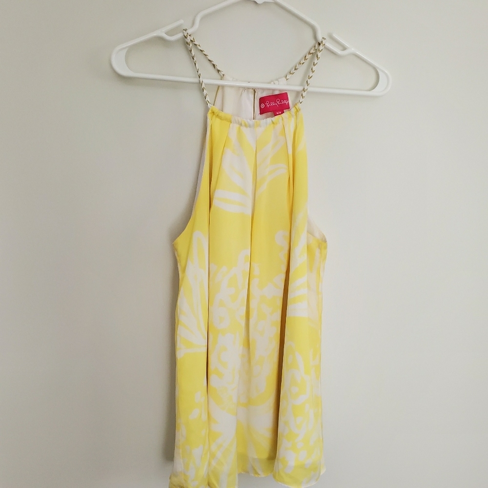 Lily Pulitzer summer tank
